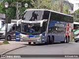 Viação São Silvestre 1500 na cidade de Petrópolis, Rio de Janeiro, Brasil, por Zé Ricardo Reis. Número da foto: #8096537.