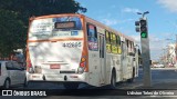 Auto Viação Marechal Brasília 442895 na cidade de Ceilândia, Distrito Federal, Brasil, por Udiston Teles de Oliveira. Número da foto: #:id.