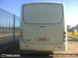 Transportes Dois de Julho 1157 na cidade de Lauro de Freitas, Bahia, Brasil, por Mario dos Santos Nogueira Junior. Número da foto: #:id.