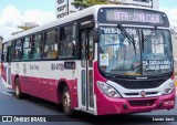 Transportes Canadá BU-41708 na cidade de Belém, Pará, Brasil, por Lucas Jacó. Número da foto: #:id.