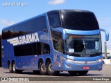 Viação Águia Branca 50110 na cidade de Vitória da Conquista, Bahia, Brasil, por Gabriel Bispo. Número da foto: #:id.