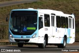 Vega Manaus Transporte 1021014 na cidade de Congonhas, Minas Gerais, Brasil, por Rodrigo  Aparecido. ID da foto: :id.