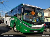 Viação Galo Branco RJ 181.014 na cidade de São Gonçalo, Rio de Janeiro, Brasil, por Yaan Medeiros. Número da foto: #:id.
