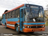 Nystrom Transportes Coletivos 23 na cidade de Artigas, Uruguai, por João Silva. ID da foto: :id.