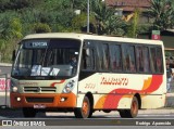 Transcotta Turismo 2500 na cidade de Conselheiro Lafaiete, Minas Gerais, Brasil, por Rodrigo  Aparecido. Número da foto: #8096381.