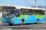 Metropolitana Transportes e Serviços 11056 na cidade de Vitória, Espírito Santo, Brasil, por José Augusto de Souza Oliveira. Número da foto: #:id.