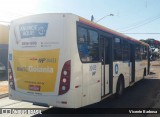HP Transportes Coletivos 20433 na cidade de Goiânia, Goiás, Brasil, por Vicente Barbosa. Número da foto: #:id.