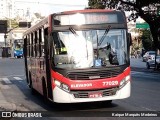 Eldorado Transportes 77029 na cidade de Belo Horizonte, Minas Gerais, Brasil, por Kaique Marquês Medeiros . Número da foto: #8095768.