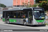 Viação Santa Brígida 1 0598 na cidade de São Paulo, São Paulo, Brasil, por Marcus Prado. Número da foto: #:id.