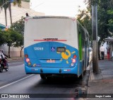 Vereda Transporte Ltda. 13055 na cidade de Vila Velha, Espírito Santo, Brasil, por Sergio Corrêa. ID da foto: :id.