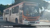 Auto Viação Marechal Brasília 443107 na cidade de Ceilândia, Distrito Federal, Brasil, por Udiston Teles de Oliveira. Número da foto: #:id.
