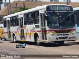 Auto Viação Navegantes 6101 na cidade de Porto Alegre, Rio Grande do Sul, Brasil, por Emerson Dorneles. Número da foto: #:id.