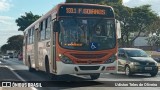 Auto Viação Marechal Brasília 442895 na cidade de Ceilândia, Distrito Federal, Brasil, por Udiston Teles de Oliveira. Número da foto: #:id.