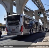Via Sudeste Transportes S.A. 5 2852 na cidade de São Paulo, São Paulo, Brasil, por Andre Santos de Moraes. Número da foto: #:id.