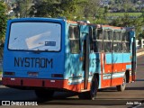 Nystrom Transportes Coletivos 21 na cidade de Quaraí, Rio Grande do Sul, Brasil, por João Silva. ID da foto: :id.