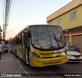 Viação Nilopolitana RJ 123.053 na cidade de Nilópolis, Rio de Janeiro, Brasil, por Walace dos Santos. Número da foto: #8096180.