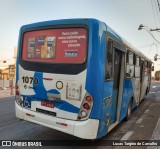 VB Transportes e Turismo 1070 na cidade de Campinas, São Paulo, Brasil, por Lucas Targino de Carvalho. Número da foto: #:id.