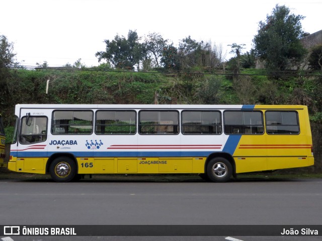 Empresa Joaçabense de Transportes Coletivos 165 na cidade de Luzerna, Santa Catarina, Brasil, por João Silva. Número da foto: #8098491.