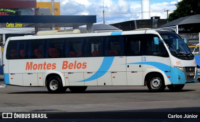 Montes Belos 1517 na cidade de Goiânia, Goiás, Brasil, por Carlos Júnior. ID da foto: 8099828.