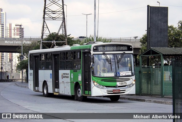 Cooperativa Fênix > Spencer Transporte 1 5075 na cidade de São Paulo, São Paulo, Brasil, por Michael  Alberto Vieira. Número da foto: #8099124.