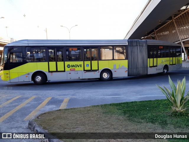 Viação Progresso 20522 na cidade de Belo Horizonte, Minas Gerais, Brasil, por Douglas Hunas. ID da foto: 8098945.