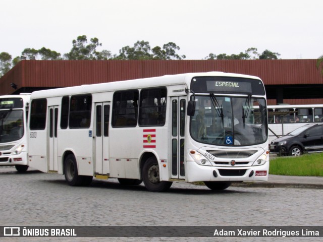 Viação Piracicabana Blumenau 6303 na cidade de Blumenau, Santa Catarina, Brasil, por Adam Xavier Rodrigues Lima. Número da foto: #8099594.