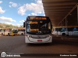 TCB - Sociedade de Transportes Coletivos de Brasília 010944 na cidade de Planaltina, Distrito Federal, Brasil, por Wanderson Severino. Número da foto: #:id.