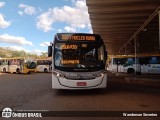 TCB - Sociedade de Transportes Coletivos de Brasília 010944 na cidade de Planaltina, Distrito Federal, Brasil, por Wanderson Severino. ID da foto: :id.