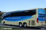 Viação Novo Horizonte 500411 na cidade de Barra do Piraí, Rio de Janeiro, Brasil, por Rafael H.. Número da foto: #:id.