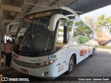 Eucatur - Empresa União Cascavel de Transportes e Turismo 4936 na cidade de Ji-Paraná, Rondônia, Brasil, por Gian Lucas  Santana Zardo. Número da foto: #8100213.