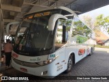 Eucatur - Empresa União Cascavel de Transportes e Turismo 4936 na cidade de Ji-Paraná, Rondônia, Brasil, por Gian Lucas  Santana Zardo. ID da foto: :id.