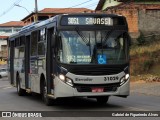 Transcbel 31029 na cidade de Belo Horizonte, Minas Gerais, Brasil, por Gabriel de Figueiredo Alves. ID da foto: :id.