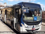 Viação Progresso 20876 na cidade de Belo Horizonte, Minas Gerais, Brasil, por Hugo Henrique de Figueiredo. Número da foto: #8098917.