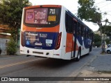 Viação Ideal B28601 na cidade de Rio de Janeiro, Rio de Janeiro, Brasil, por Lucas Luz de Oliveira. Número da foto: #8098579.