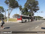 Viação Campo Belo 7 2842 na cidade de São Paulo, São Paulo, Brasil, por Marcelo Horta. Número da foto: #:id.