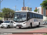 Vitória Transportes 12477 na cidade de Aracaju, Sergipe, Brasil, por Rafael Rodrigues Forencio. ID da foto: :id.