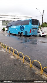 Auto Viação Progresso 6239 na cidade de Recife, Pernambuco, Brasil, por Mateus Barbara da Silva. Número da foto: #8099210.
