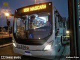 Auto Viação São José dos Pinhais EL326 na cidade de Curitiba, Paraná, Brasil, por Matheus Ribas. Número da foto: #:id.