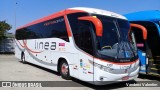 Linea Transportes e Turismo Ltda. 1307 na cidade de São Paulo, São Paulo, Brasil, por Vanderci Valentim. Número da foto: #:id.