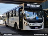 Viação Elite 2332 na cidade de Volta Redonda, Rio de Janeiro, Brasil, por Matheus Martins da Silva. Número da foto: #8098860.