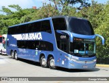 Viação Águia Branca 50290 na cidade de São Paulo, São Paulo, Brasil, por George Miranda. Número da foto: #:id.