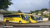 Viação Itapemirim 60043 na cidade de Teófilo Otoni, Minas Gerais, Brasil, por Marcelo Henrique. Número da foto: #8099205.