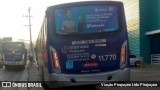 Viação Pirajuçara 11.770 na cidade de São Paulo, São Paulo, Brasil, por Viação Pirajuçara Ltda Pirajuçara. Número da foto: #:id.