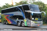 Transjapa Tours F 5013 na cidade de São Paulo, São Paulo, Brasil, por Douglas Paternezi. Número da foto: #8100738.