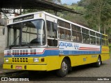 Empresa Joaçabense de Transportes Coletivos 115 na cidade de Luzerna, Santa Catarina, Brasil, por João Silva. Número da foto: #:id.