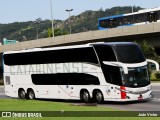 Auto Viação Catarinense 319327 na cidade de Florianópolis, Santa Catarina, Brasil, por João Victor. Número da foto: #8100944.