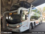 Eucatur - Empresa União Cascavel de Transportes e Turismo 4900 na cidade de Ji-Paraná, Rondônia, Brasil, por Gian Lucas  Santana Zardo. ID da foto: :id.