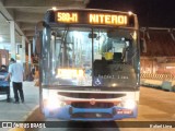 Auto Lotação Ingá RJ 210.010 na cidade de Niterói, Rio de Janeiro, Brasil, por Rafael Lima. Número da foto: #:id.