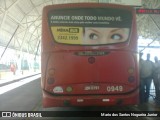 BTM - Bahia Transportes Metropolitanos 0949 na cidade de Lauro de Freitas, Bahia, Brasil, por Mario dos Santos Nogueira Junior. Número da foto: #8099331.
