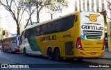 Empresa Gontijo de Transportes 19415 na cidade de Belo Horizonte, Minas Gerais, Brasil, por Moises Marinho. Número da foto: #:id.